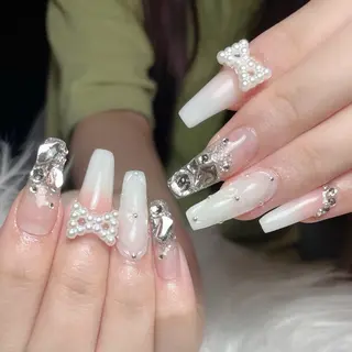 ネイル ネイルサロンfeel茂原店所属・Feel ‪‪☺︎‬Yuriaのネイルデザイン