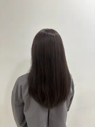カラー quarter 加藤のヘアスタイル
