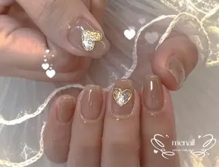 ネイル ＃ ｍｅのネイルデザイン