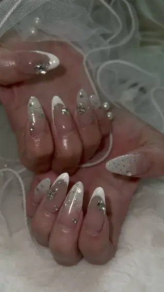 ネイル Garnet nailのネイルデザイン