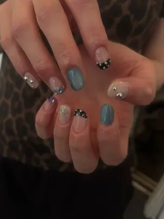 ネイル とも ♡のネイルデザイン