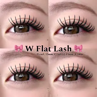 マツエク・マツパ 👁️REBEST 🎀YUZUKI🎀のマツエク・マツパデザイン