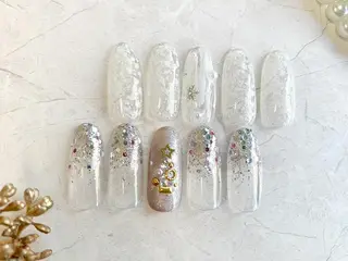 ネイル orbe 柴﨑のネイルデザイン