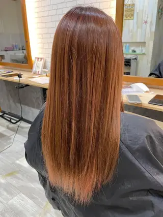 ロング カラー Zero Lake所属・カットモデル募集中 クワバラのヘアスタイル