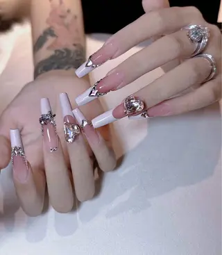 ネイル ^MEOW^ salonのネイルデザイン