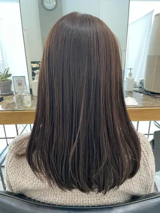 ロング カラー 🦕小林 大地🦕のヘアスタイル