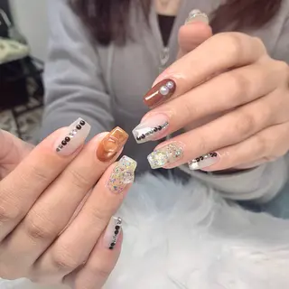 ネイル Lily nails studio所属・Lily nails studioのネイルデザイン