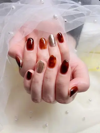 ネイル C.C.Nail Salon 池袋店所属・C.C.Studio 池袋のネイルデザイン