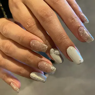 ネイル nnail Natsumiのネイルデザイン
