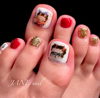 ネイル Nail Salon JANEのネイルデザイン