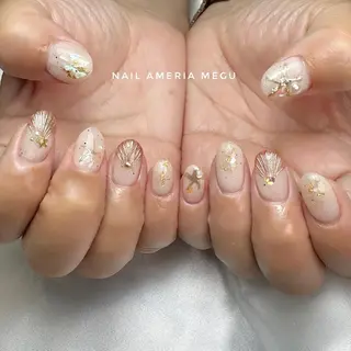 ネイル Nail ameria megu所属・ameria meguのネイルデザイン