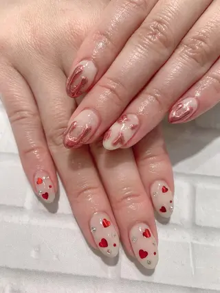 ネイル グラマラス ネイルのネイルデザイン