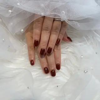 ネイル WISTERIA midoriのネイルデザイン