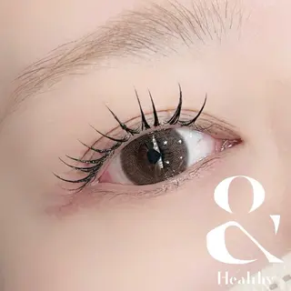 マツエク・マツパ cilmeiliシルメイリー所属・シルメイリーHARU /束感/韓国まつ毛のマツエク・マツパデザイン