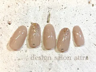 ネイル 糀屋 彩奈のネイルデザイン