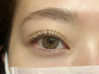 マツエク・マツパ letter bynovelのマツエク・マツパデザイン