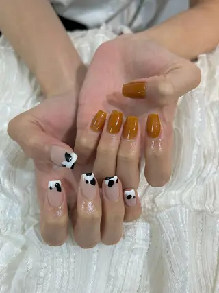 ネイル ムラカミ カナのネイルデザイン