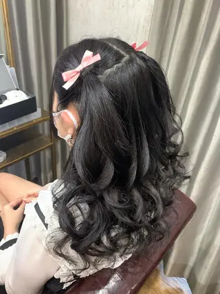 セミロング La suzuran 上前津店 田中のマツエク・マツパデザイン