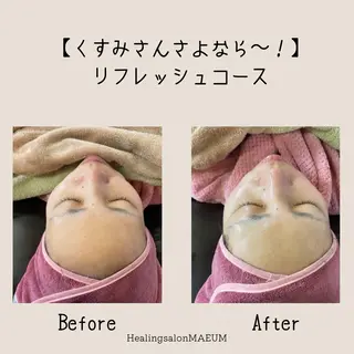 MAEUM／ Sachiのネイルデザイン