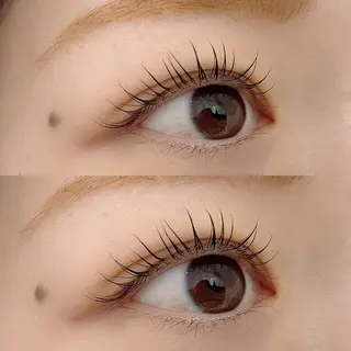 マツエク・マツパ Minamidani yukiのマツエク・マツパデザイン