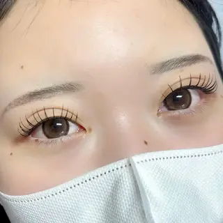 マツエク・マツパ LED/パリエク Yukariのマツエク・マツパデザイン