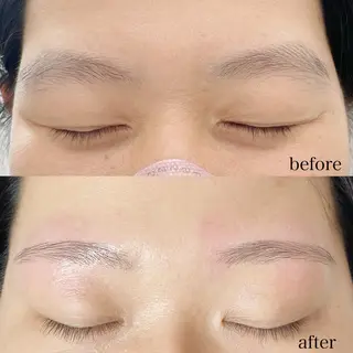 アイブロウ beauty eye所属・中島 美月のマツエク・マツパデザイン