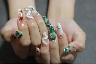 ネイル misaki nailのネイルデザイン
