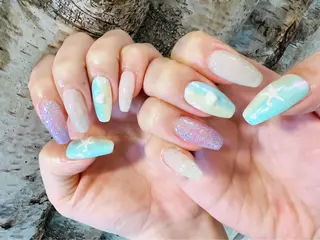 ネイル 吉澤 圭のネイルデザイン