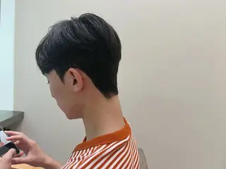 パーマ 札幌韓国メンズ 🇰🇷YUITOのヘアスタイル