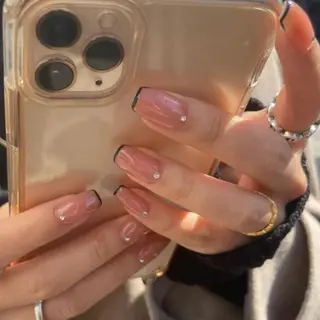 ネイル mignon nailのネイルデザイン