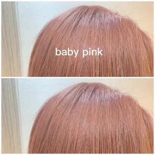 ロング カラー DiMPlE  ディンプル所属・🌸スタイリスト 山浦美恵のヘアスタイル