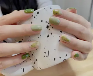 ネイル 🐇RUNA 🐇のネイルデザイン