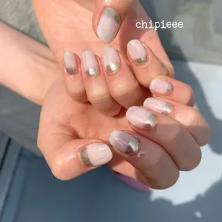 ネイル charme所属・. SHIORIのネイルデザイン