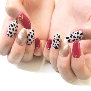 ネイル Minami 🍓のネイルデザイン