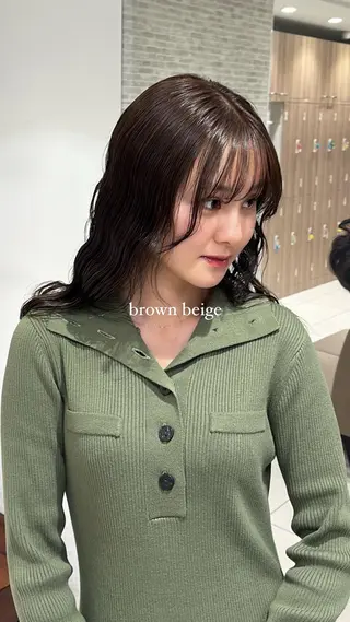 ロング カラー リノ stylist🪐のヘアスタイル