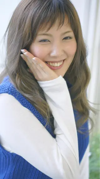 ロング カラー パーマ NOW･インパルス所属・【滝川市 美容師】 髙橋昌也のヘアスタイル