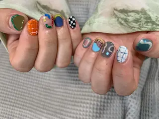 ネイル アトリエ 103のネイルデザイン