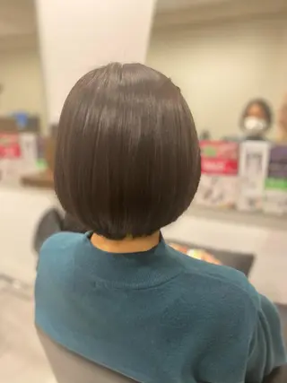 ショート 髪質改善 川島　広大のヘアスタイル