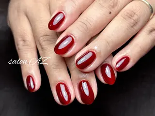 ネイル salonAZ トップネイリストのネイルデザイン
