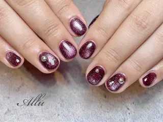 ネイル ⛓ Nail / かのん ⛓のネイルデザイン