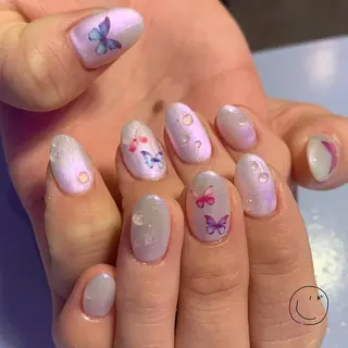 ネイル chik shibaのネイルデザイン