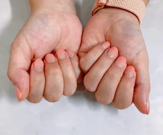 ネイル BURGUNDY keikoのネイルデザイン