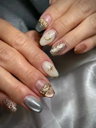 ネイル candy nailのネイルデザイン