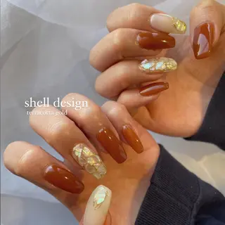 ロング ネイル nail salon neigeのネイルデザイン