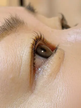 マツエク・マツパ enu eyelash所属・enu eyelash 愛子のマツエク・マツパデザイン