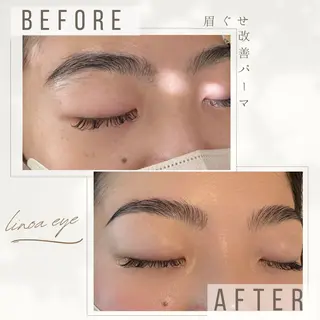 アイブロウ 🌼 MAHO🌼 【eyebrow】の眉毛・アイブロウイメージ