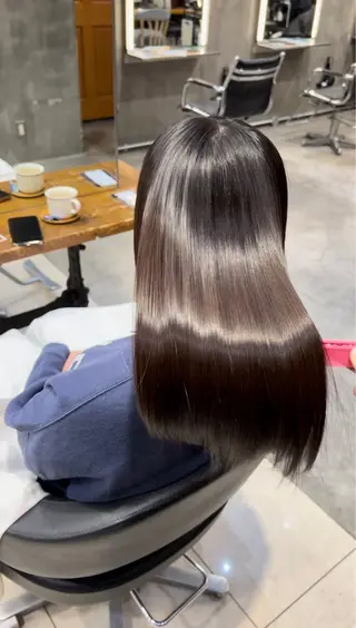 セミロング GO TODAY 原宿本店所属・🎁丁寧なカウン セリング/DAIKIのヘアスタイル