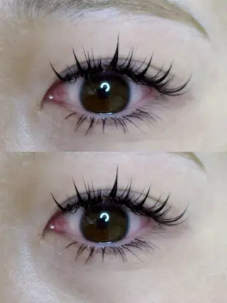 マツエク・マツパ な なのマツエク・マツパデザイン