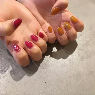 ネイル nail salon Soeurのネイルデザイン