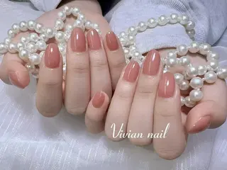 ネイル VIVIAN リサのネイルデザイン